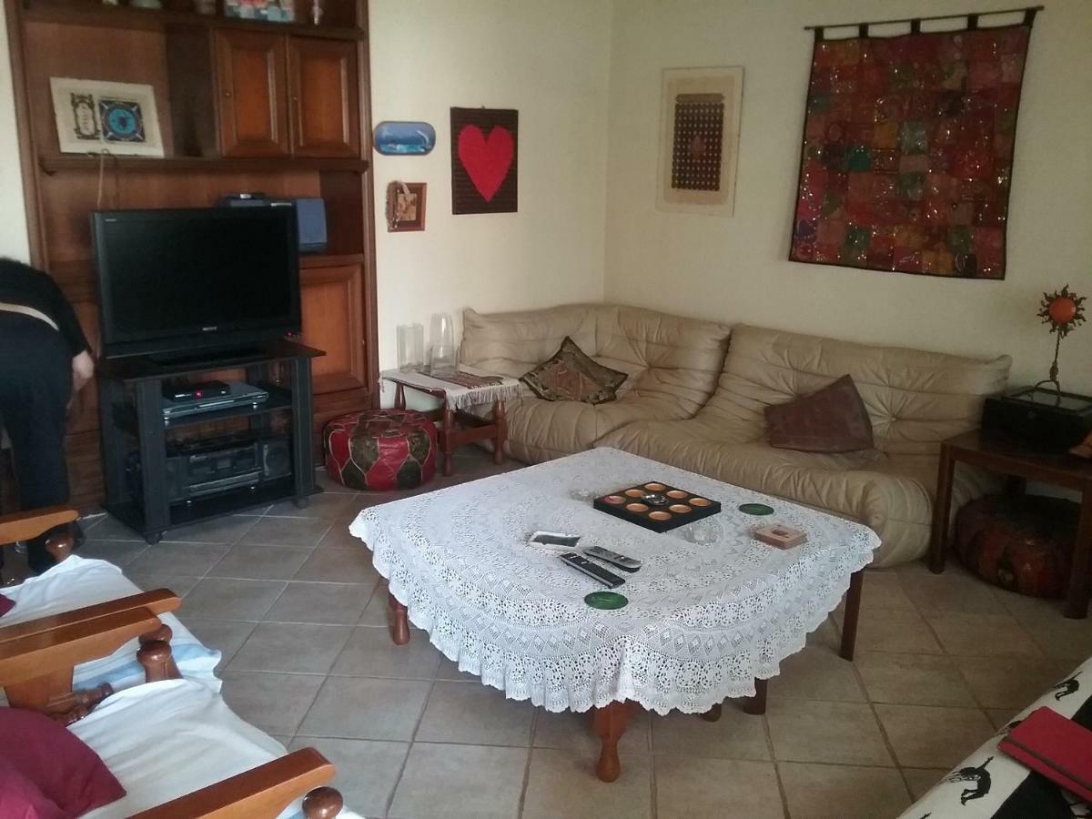Вилла Maisonette Afroditi Переа Экстерьер фото