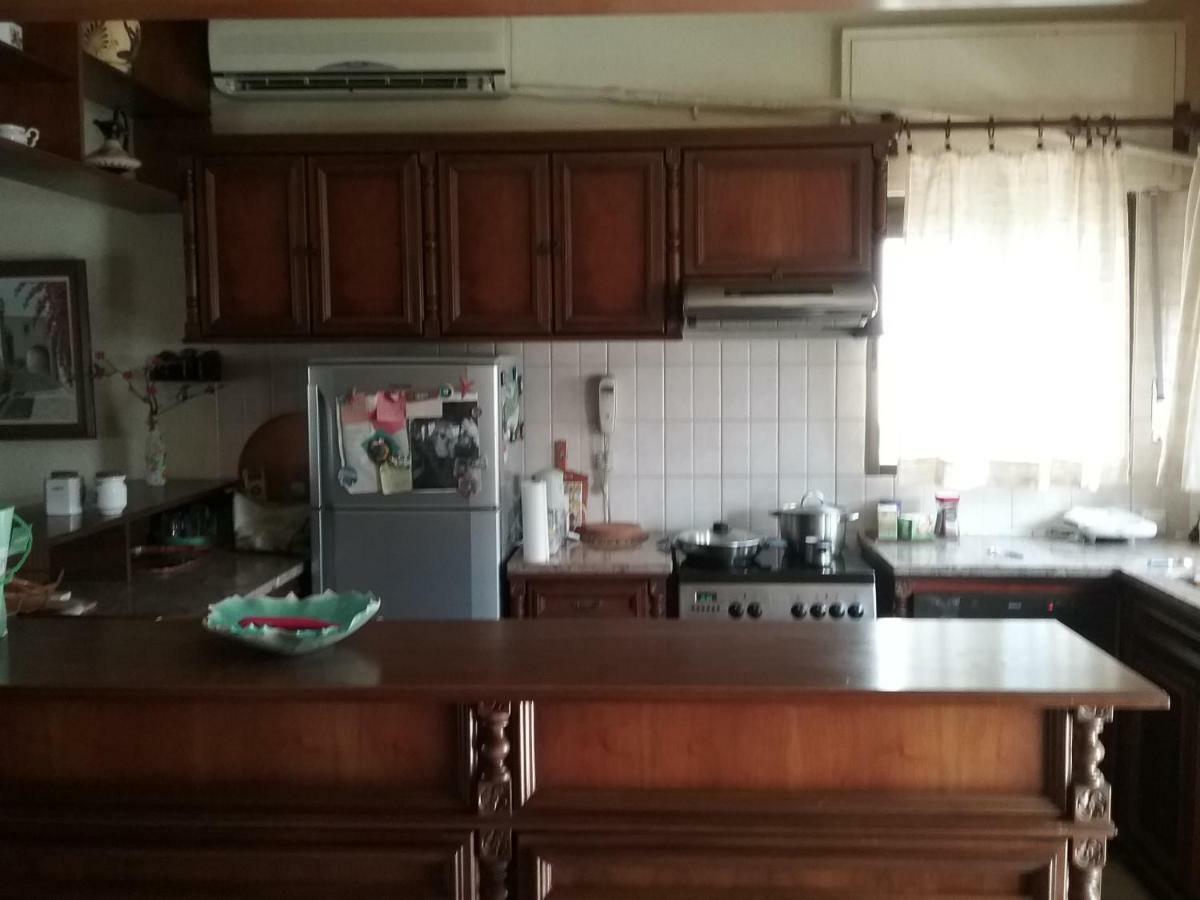 Вилла Maisonette Afroditi Переа Экстерьер фото